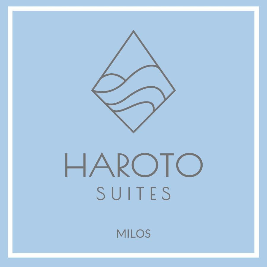 Haroto Suites Tripití Buitenkant foto