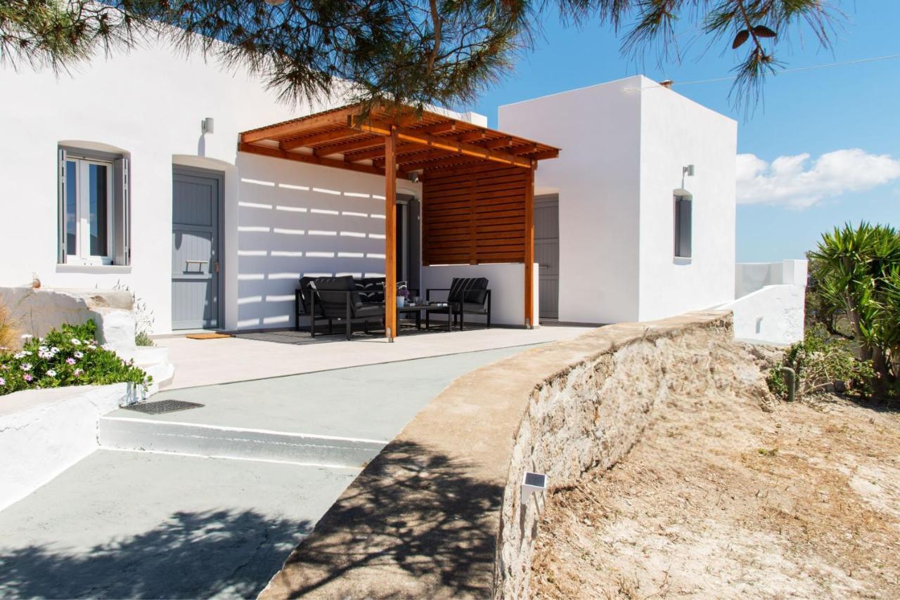 Haroto Suites Tripití Buitenkant foto