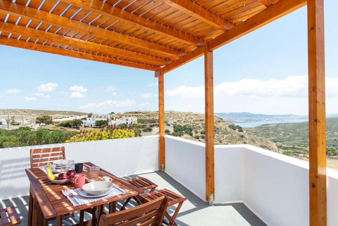 Haroto Suites Tripití Buitenkant foto