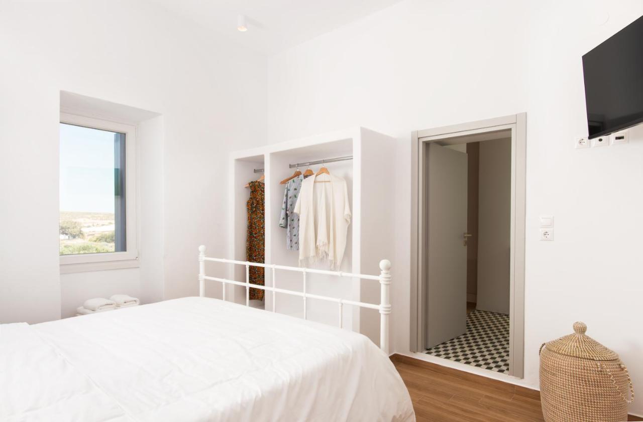 Haroto Suites Tripití Buitenkant foto