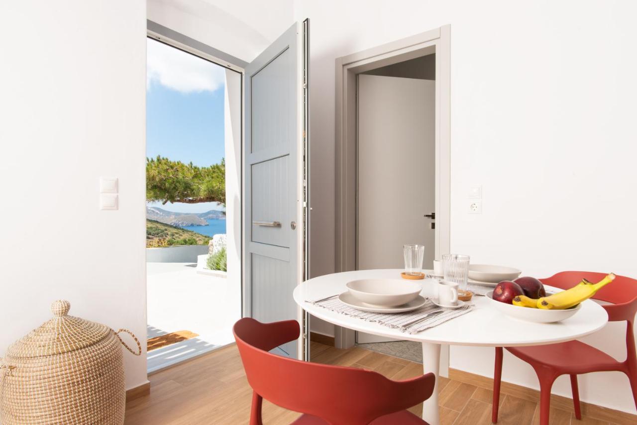 Haroto Suites Tripití Buitenkant foto