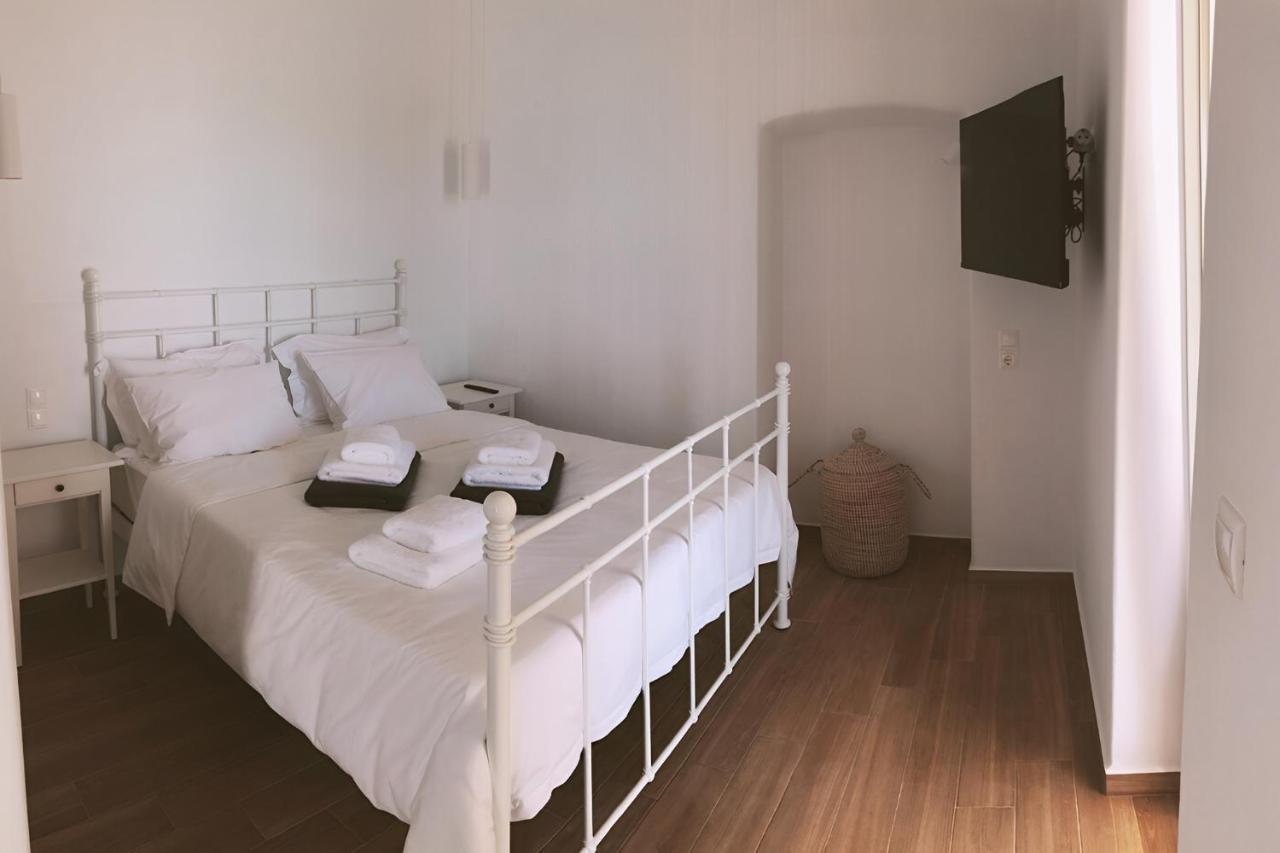 Haroto Suites Tripití Buitenkant foto