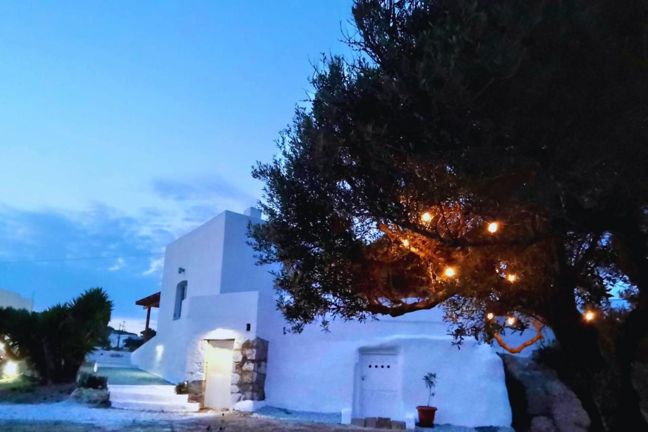 Haroto Suites Tripití Buitenkant foto
