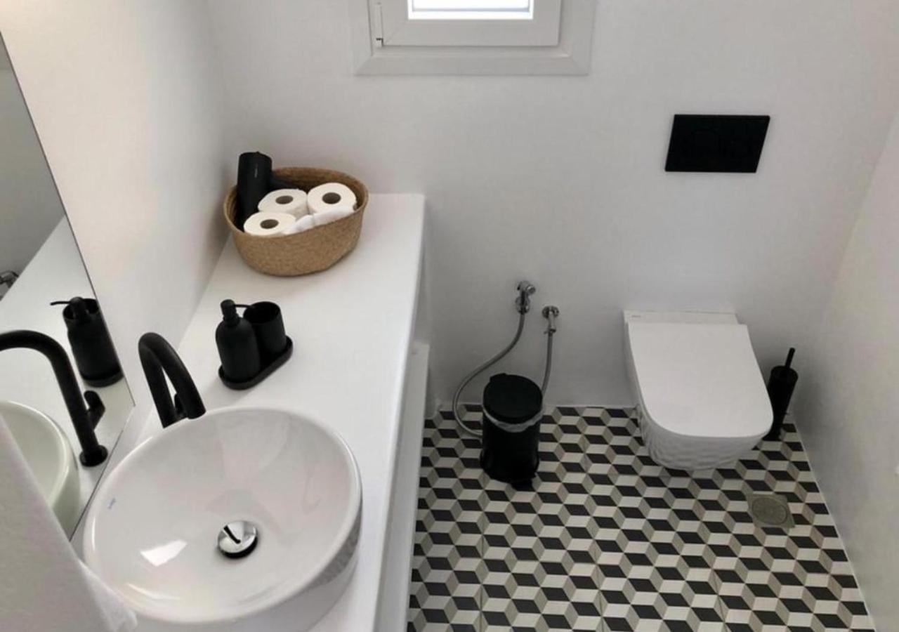Haroto Suites Tripití Buitenkant foto