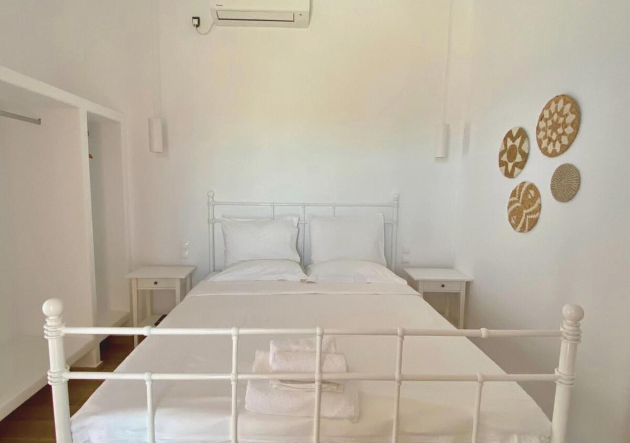 Haroto Suites Tripití Buitenkant foto