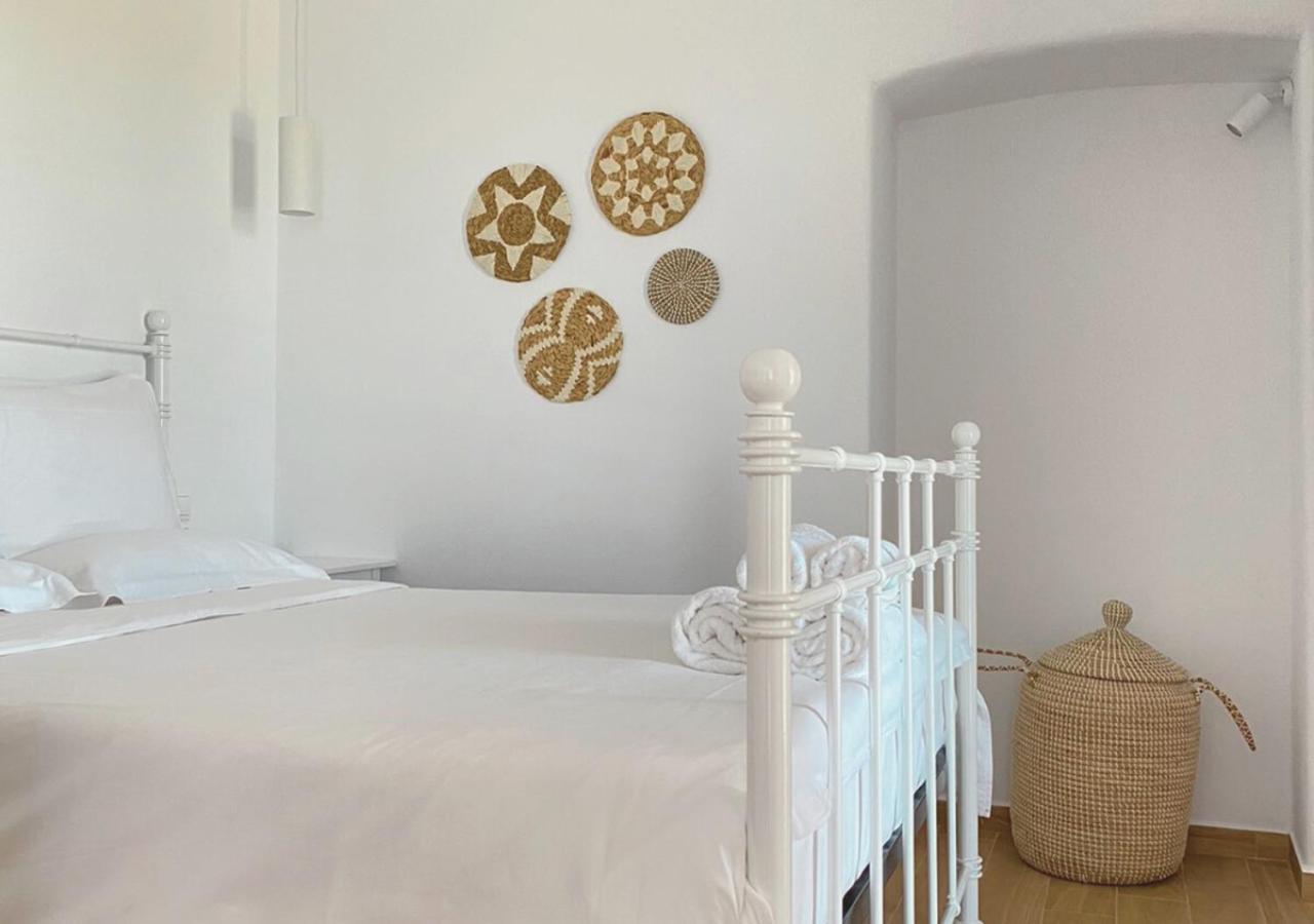 Haroto Suites Tripití Buitenkant foto