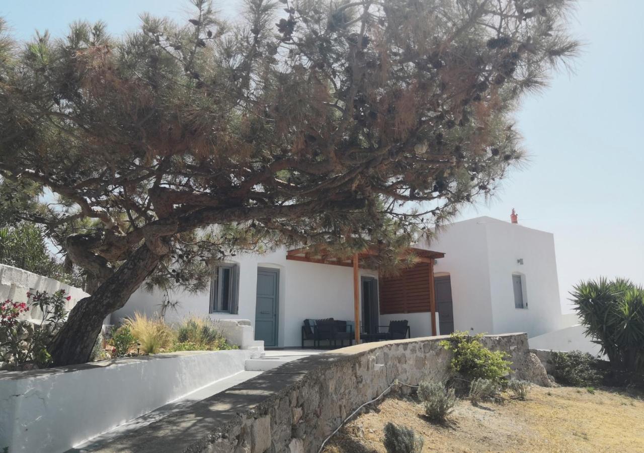 Haroto Suites Tripití Buitenkant foto