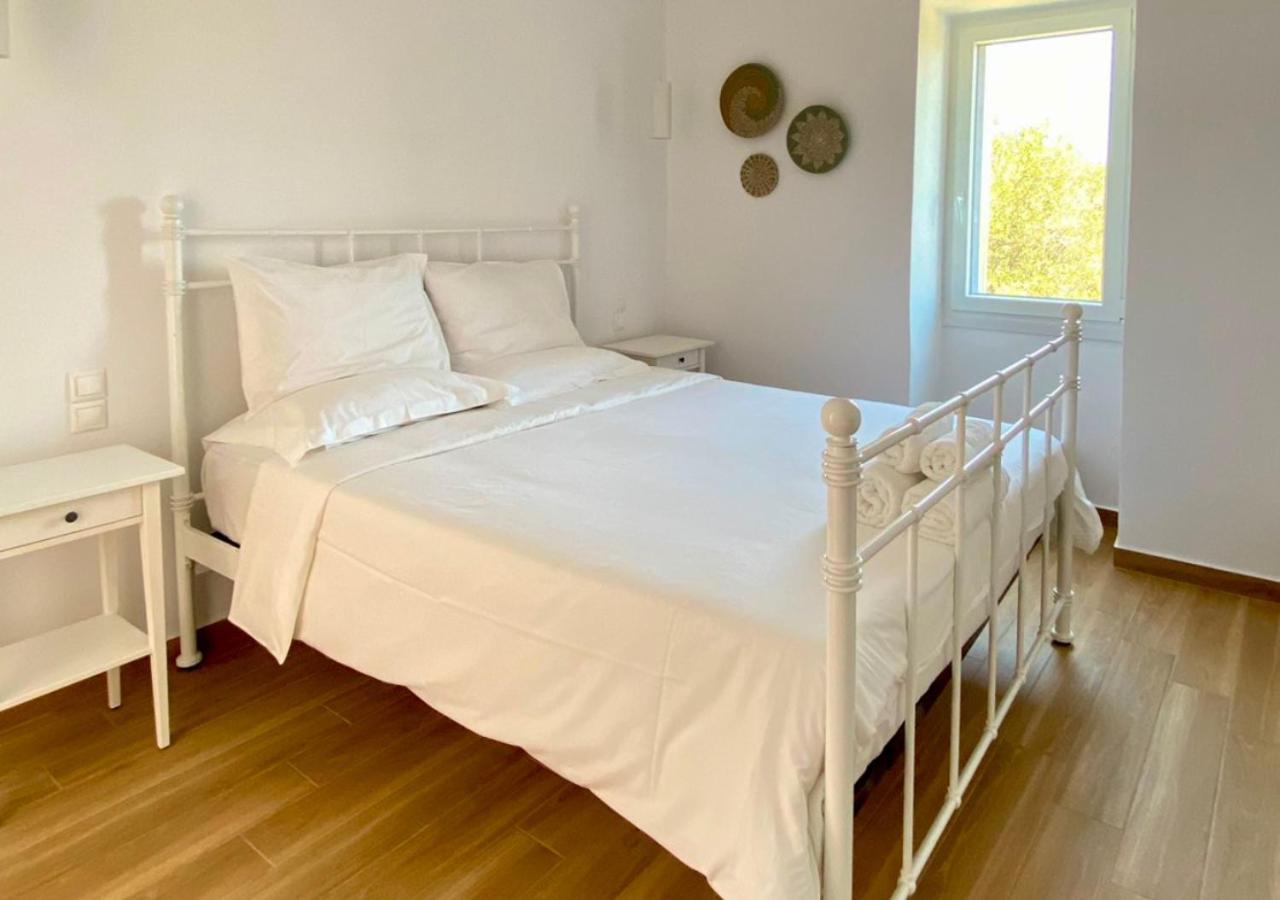 Haroto Suites Tripití Buitenkant foto